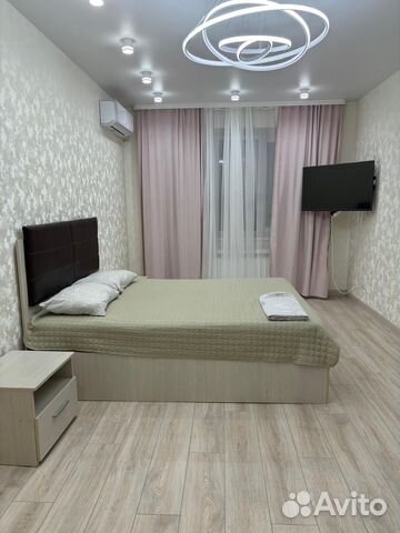 

1-к. квартира, 40 м², 1 кровать