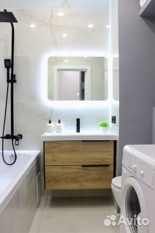 

Квартира-студия, 25 м², 1 кровать
