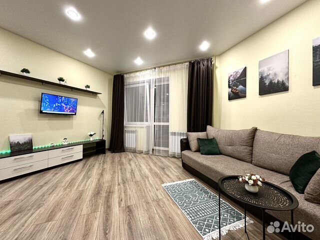 

2-к. квартира, 60 м², 3 кровати