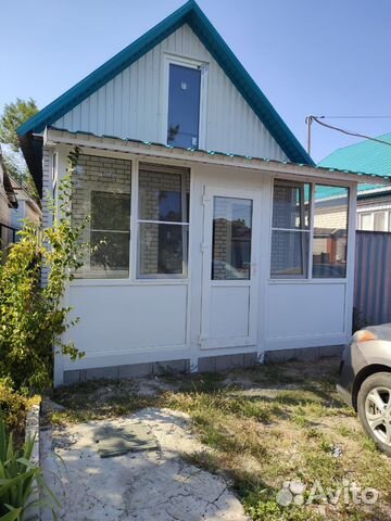 

1-к. коттедж, 40 м²