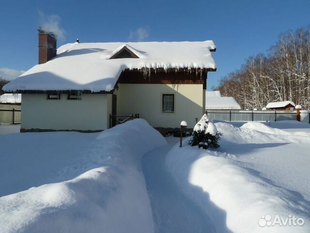 

5-к. коттедж, 190 м²