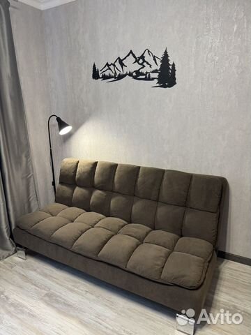 

Квартира-студия, 24 м², 2 кровати