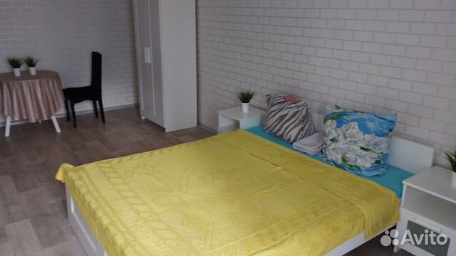 

2-к. квартира, 50 м², 3 кровати