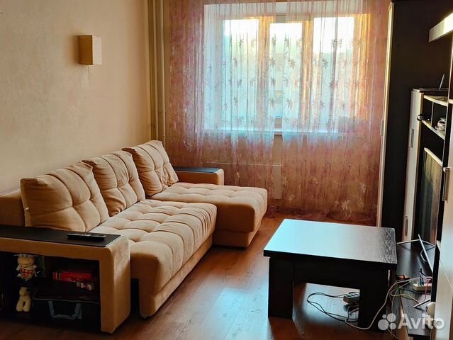 

1-к. квартира, 46 м², 2 кровати