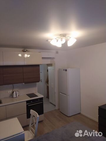 

Квартира-студия, 26 м², 1 кровать
