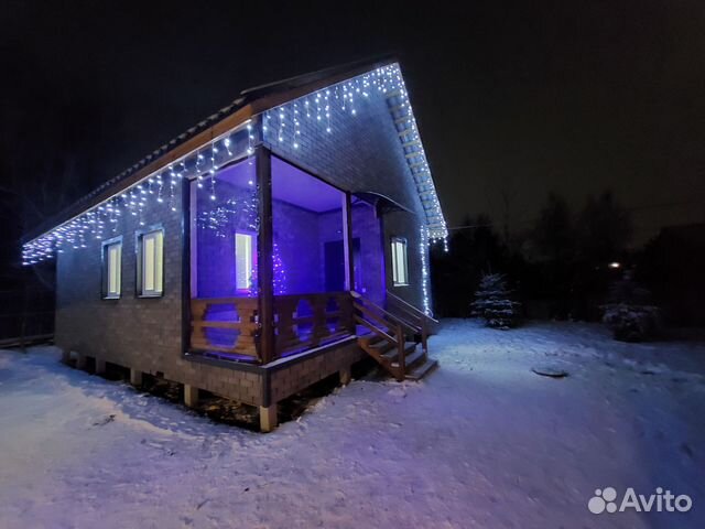 

3-к. дом, 70 м²