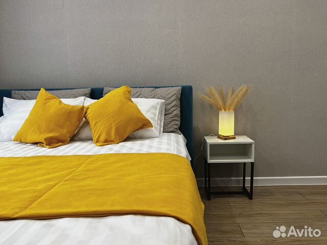 

Квартира-студия, 20 м², 1 кровать