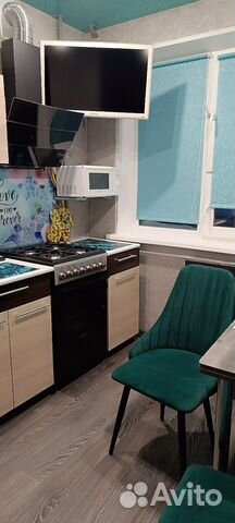 

2-к. квартира, 45 м², 3 кровати