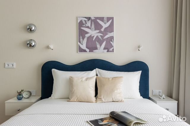 

Квартира-студия, 20 м², 1 кровать