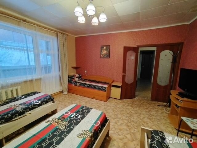 

2-к. квартира, 45 м², 5 кроватей