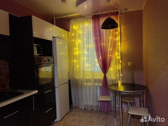 

1-к. квартира, 32 м², 2 кровати