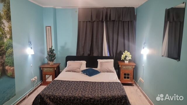

Квартира-студия, 22 м², 1 кровать