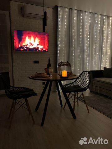 

1-к. квартира, 37 м², 2 кровати