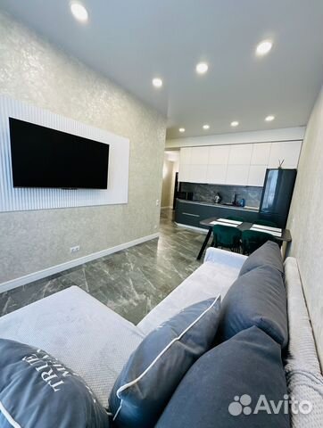 

2-к. квартира, 55 м², 5 кроватей