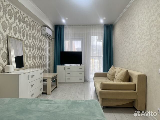 

1-к. квартира, 39 м², 3 кровати