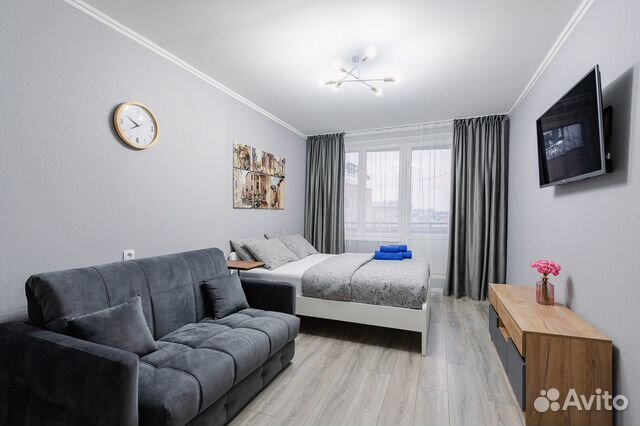 

2-к. квартира, 50 м², 3 кровати