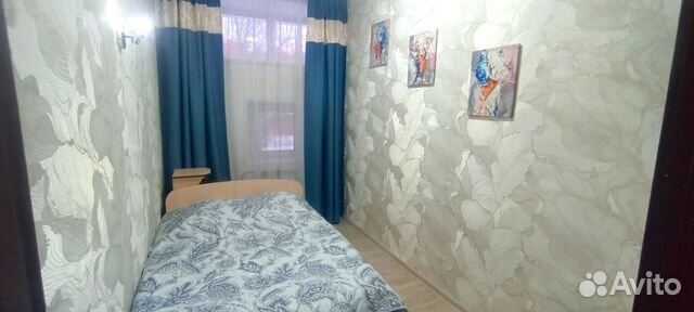 

Квартира-студия, 30 м², 2 кровати