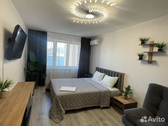

2-к. квартира, 63 м², 4 кровати