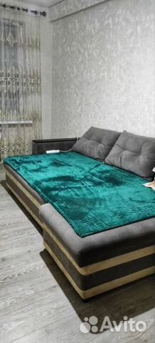 

1-к. квартира, 38 м², 1 кровать