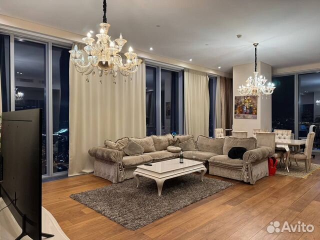 

2-к. квартира, 300 м², 3 кровати