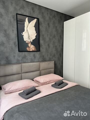 

1-к. квартира, 48 м², 2 кровати