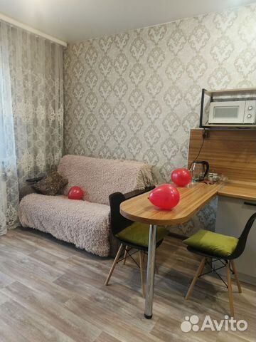 

Квартира-студия, 22 м², 1 кровать