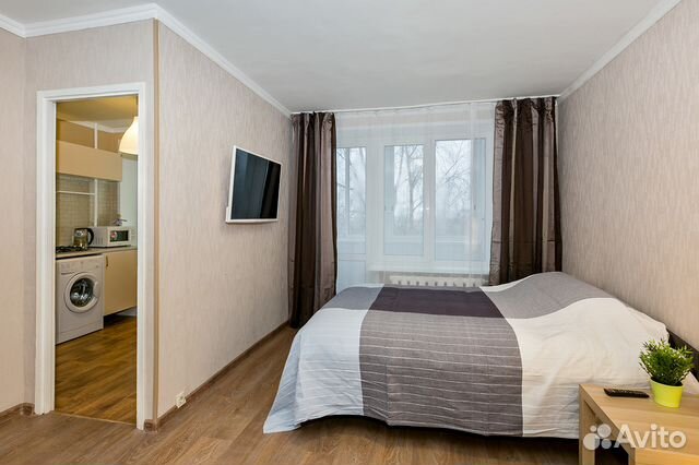 1-к квартира, 36 м², 5/9 эт.