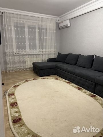 

1-к. квартира, 40 м², 2 кровати