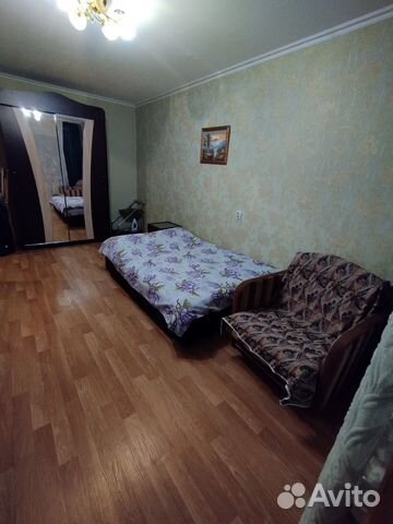 

1-к. квартира, 37,2 м², 3 кровати