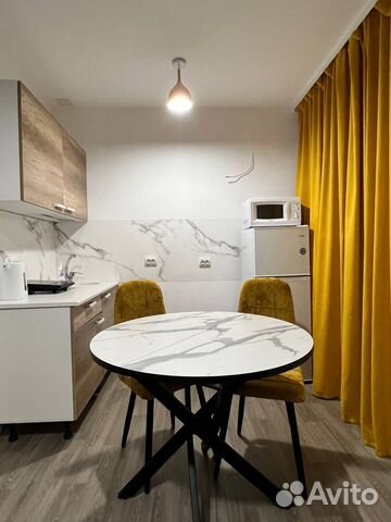 

Квартира-студия, 20 м², 1 кровать
