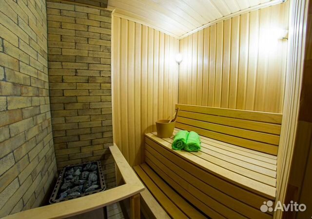 

1-к. квартира, 40 м², 1 кровать