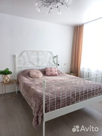 

2-к. квартира, 49,9 м², 2 кровати