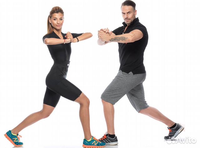 Vision Body EMS тренажёр для эмс тренировок