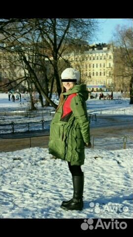 Куртка Парка Пальто Пуховик демисезонная Куртка Парка Пальто Пуховик демисезонная