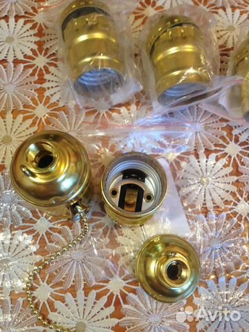 Патрон е27 винтаж Патрон е27 винтаж