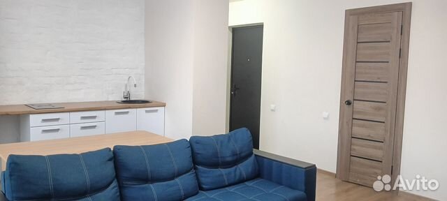 

1-к. квартира, 46 м², 3 кровати