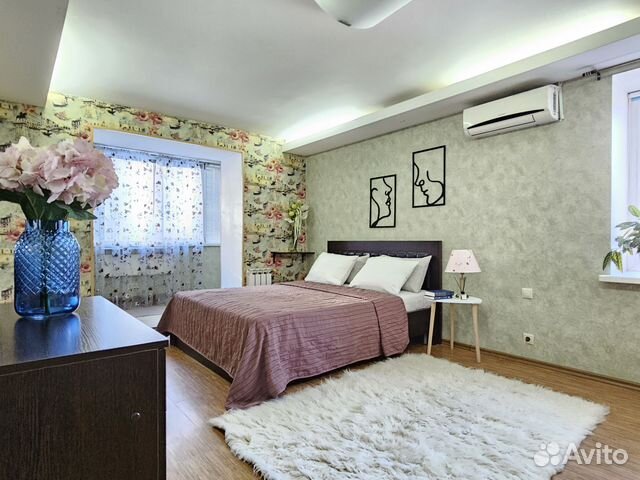 

2-к. квартира, 65 м², 3 кровати