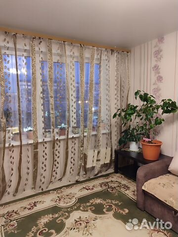 

2-к. квартира, 40 м², 2 кровати