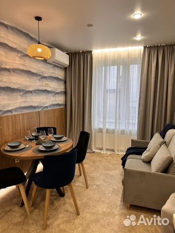 

2-к. квартира, 60 м², 3 кровати