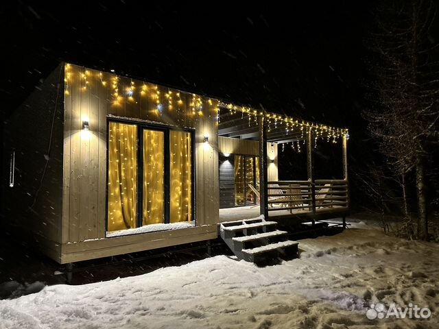 

3-к. дом, 36 м²