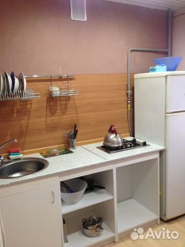1-к квартира, 33 м², 4/5 эт.