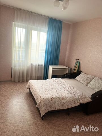 

2-к. квартира, 62,5 м², 4 кровати