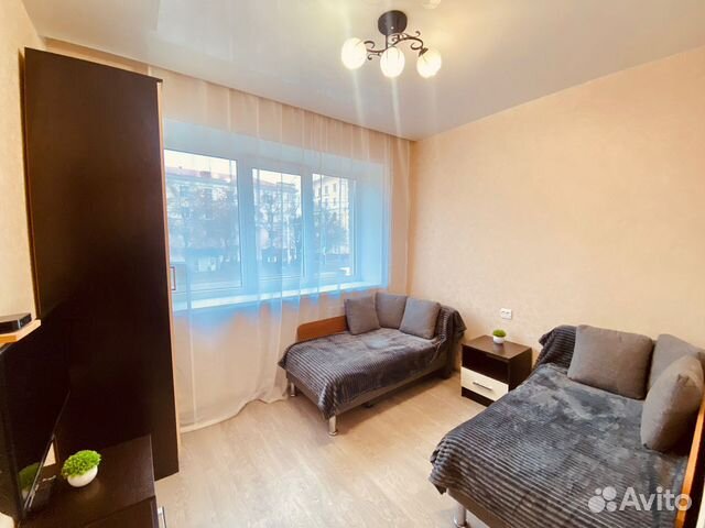 

3-к. квартира, 60 м², 5 кроватей