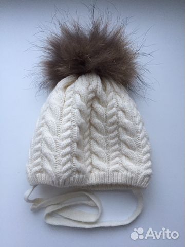 Шапка BabyGo, р 44-46