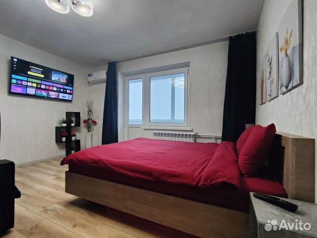 

1-к. квартира, 29 м², 2 кровати