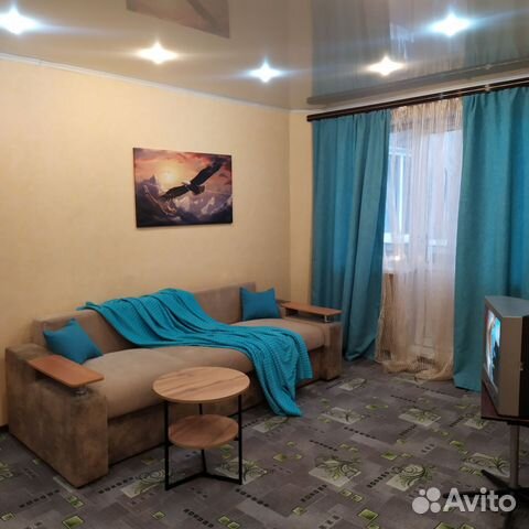 

1-к. квартира, 33 м², 3 кровати