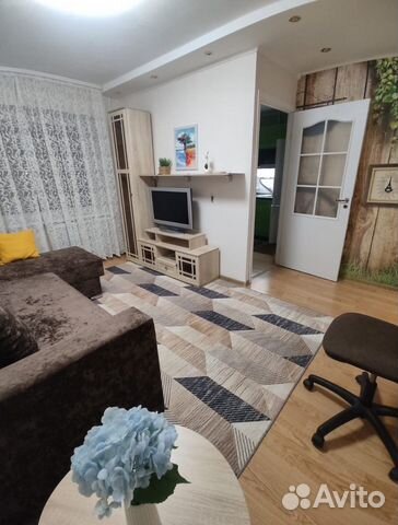 

1-к. квартира, 32 м², 1 кровать