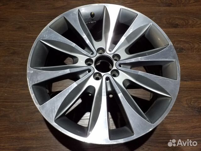 Mercedes-Benz ML class W166 диск литой R20 Mercedes-Benz ML class W166 диск литой R20