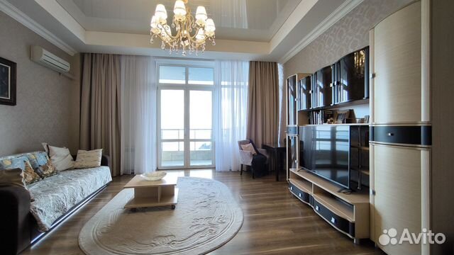 

2-к. квартира, 95 м², 3 кровати