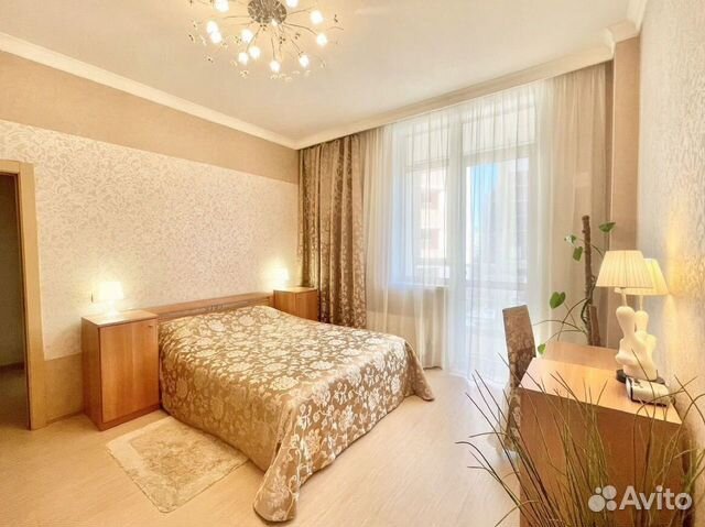 

2-к. квартира, 75 м², 4 кровати
